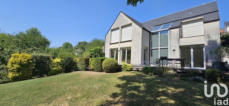 Maison - 159 m² - 5 pièces