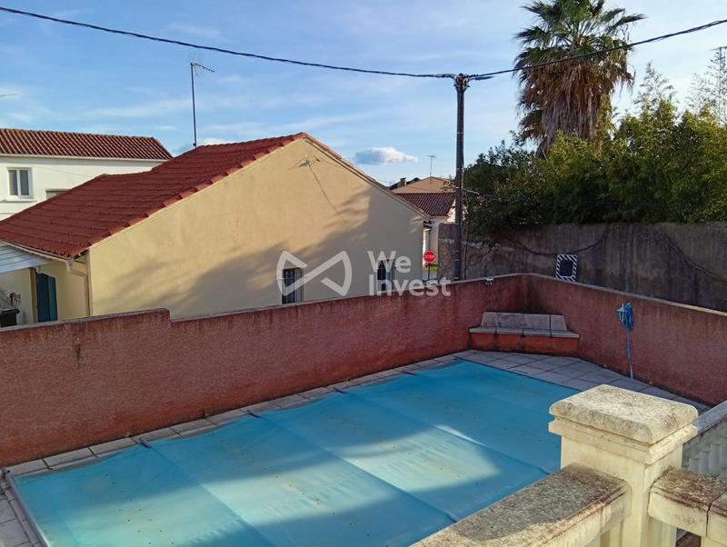 Maison - 109 m² - 6 pièces