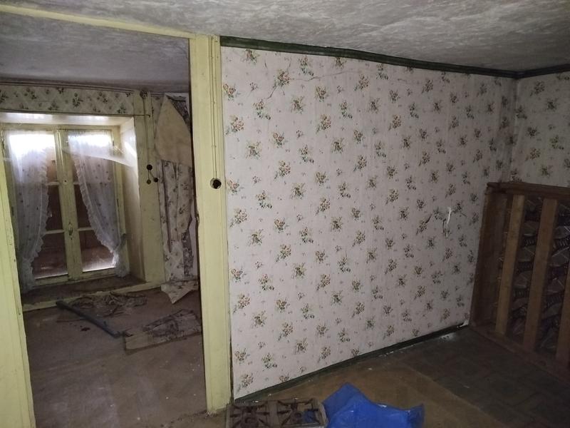 Maison ancienne - 130 m² - 3 pièces