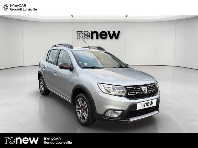 Dacia Sandero Blue dCi 95 Sl Techroad