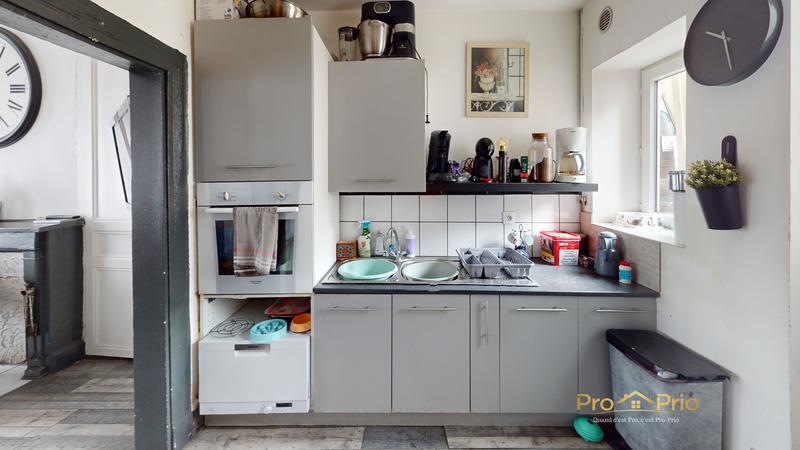 Maison - 70 m² - 4 pièces