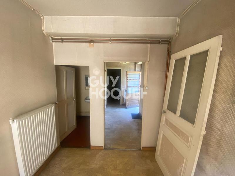 Maison - 60 m² - 3 pièces