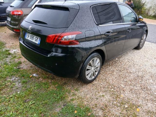 Peugeot 308 1.6 BlueHDi 120ch s&amp;S Eat6 Allure