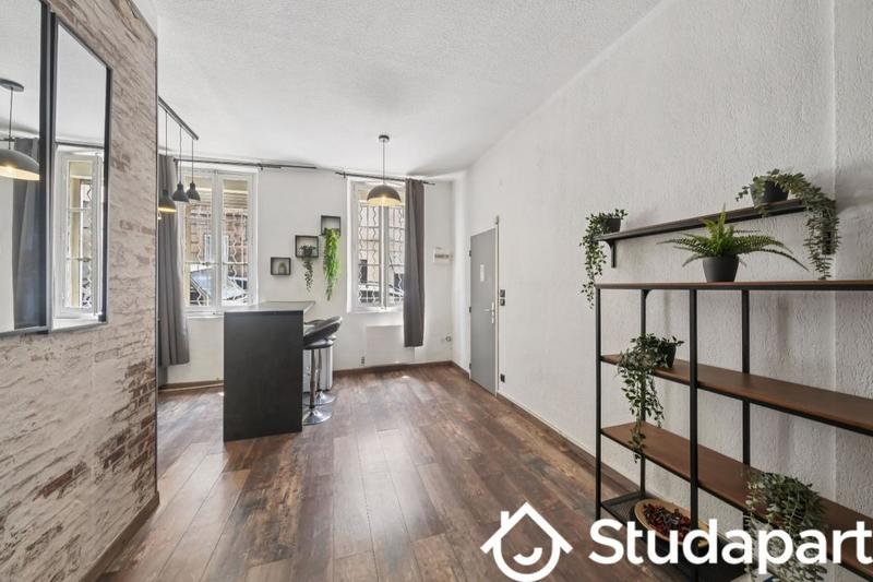 Appartement - 32 m² - 1 pièce