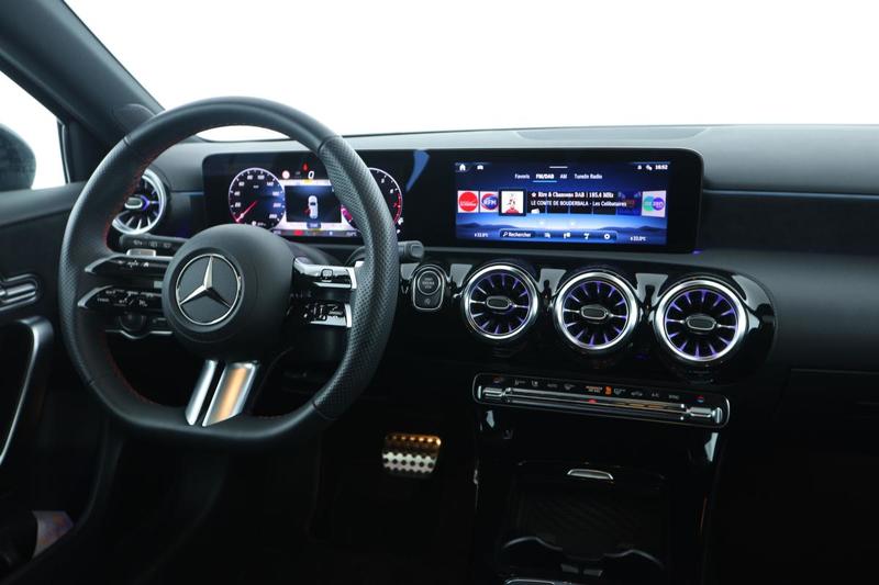 Mercedes Classe a 200 Amg Line 7g-Dct 163 ch
