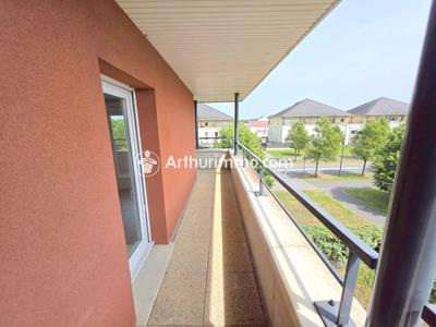 Appartement - 72 m² - 4 pièces