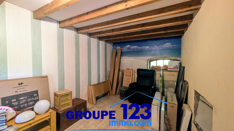 Maison - 80 m² - 3 pièces