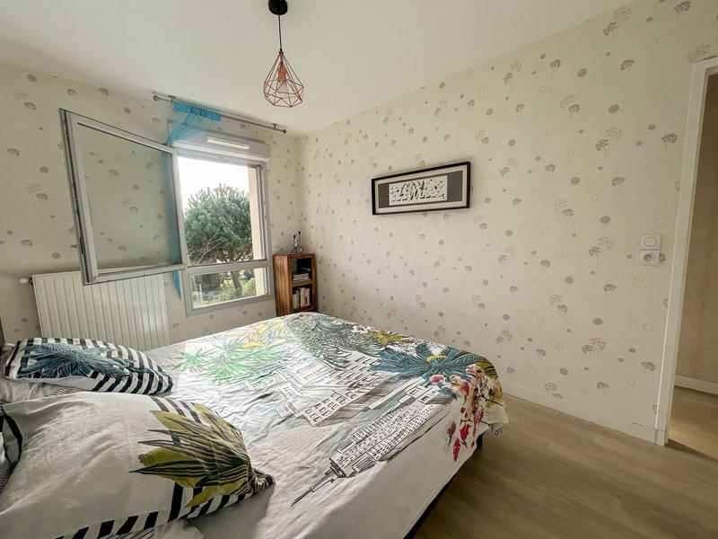 Appartement - 76 m² - 4 pièces