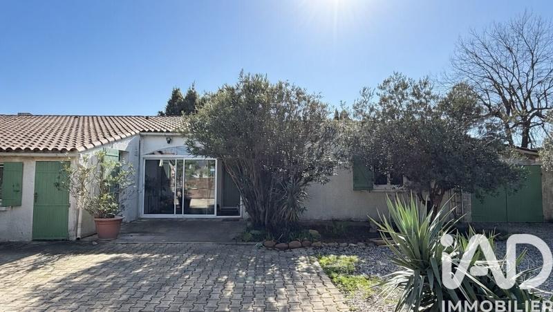 Maison - 130 m² - 5 pièces