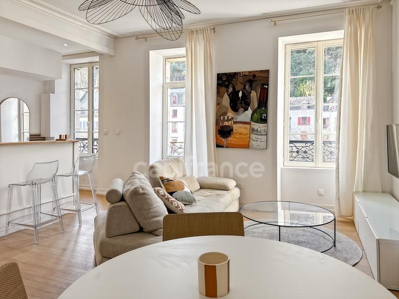 Appartement - 69 m² - 3 pièces