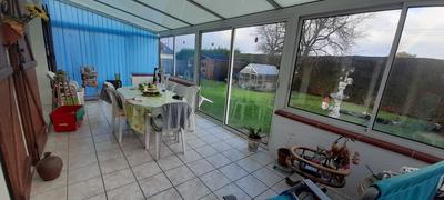 Maison ancienne - 110 m² - 5 pièces