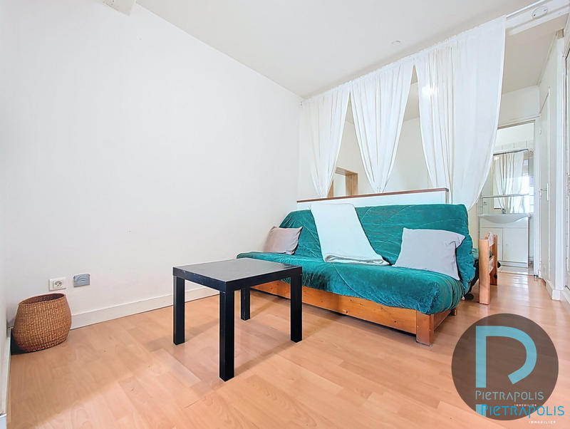 Appartement - 24 m² - 1 pièce