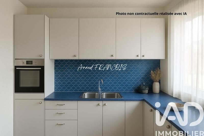 Appartement - 71 m² - 4 pièces