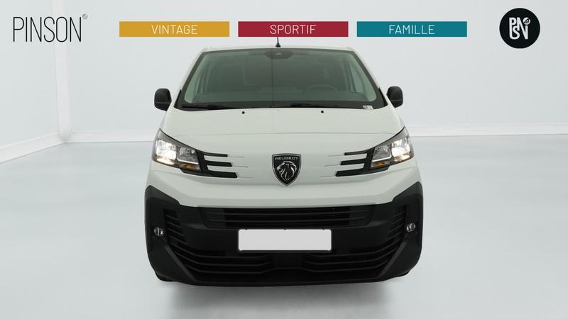 Peugeot Expert Fourgon Fgn m Bluehdi 145 Bvm6