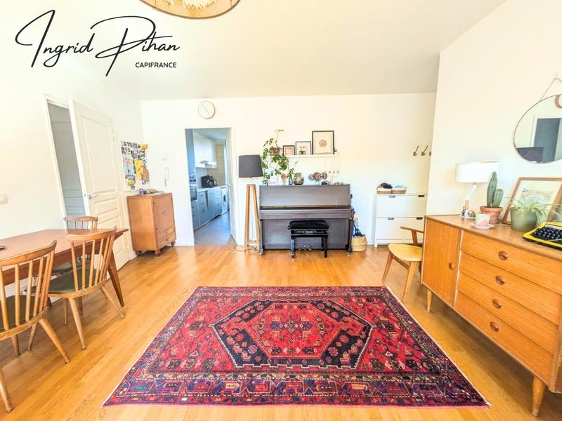 Appartement - 64 m² - 3 pièces