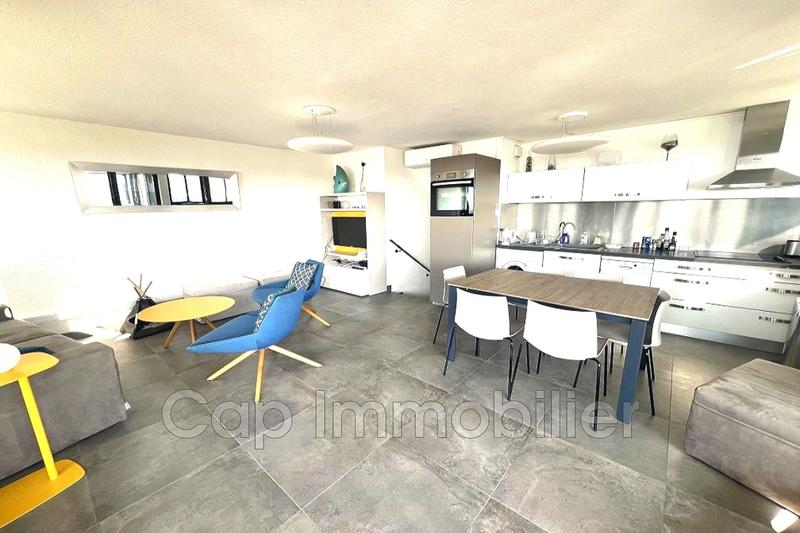 Appartement - 57 m² - 4 pièces
