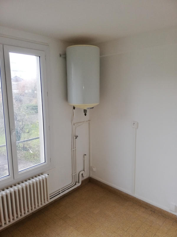 Appartement - 62 m² - 3 pièces