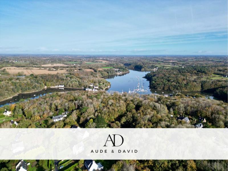 Terrain constructible - 593 m²