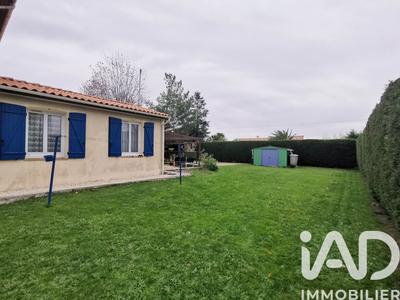 Maison - 137 m² - 7 pièces
