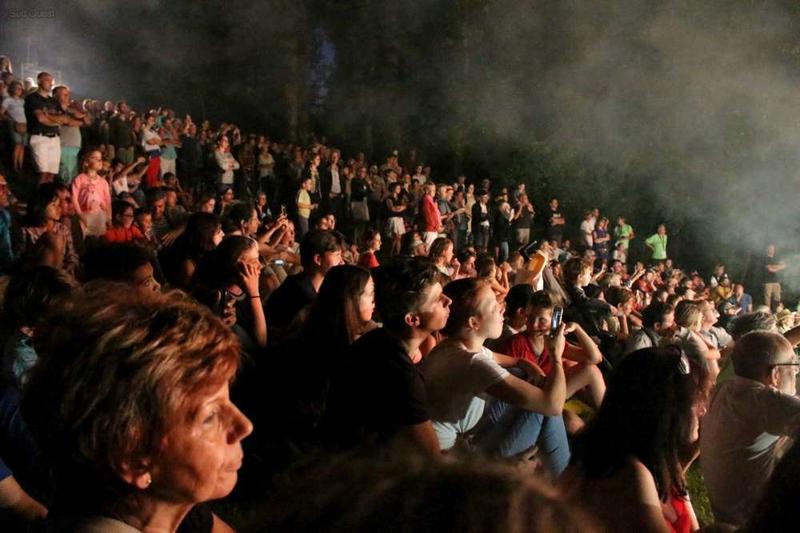 Festival Confluent d'Arts au Château de la Rivière