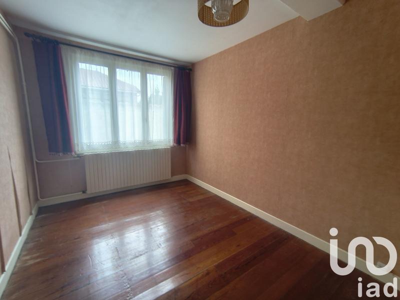 Maison - 105 m² - 4 pièces