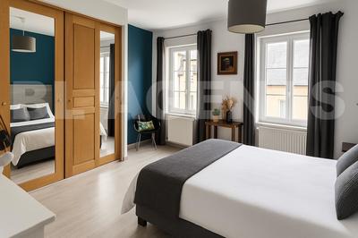 Maison de ville - 101 m² - 4 pièces