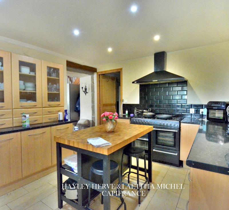 Maison de campagne - 170 m² - 7 pièces