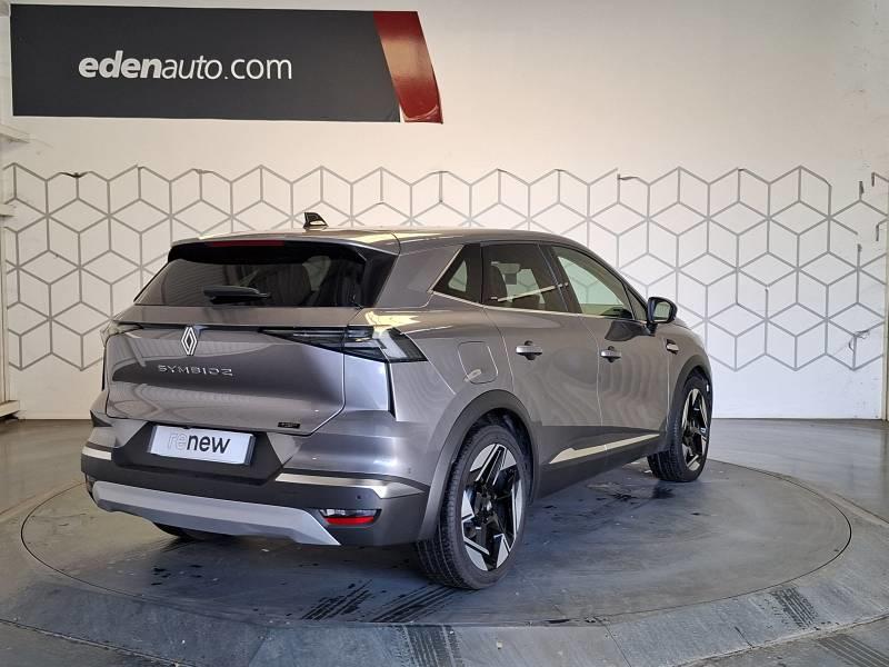 Renault Symbioz E-Tech full hybrid 145 Iconic