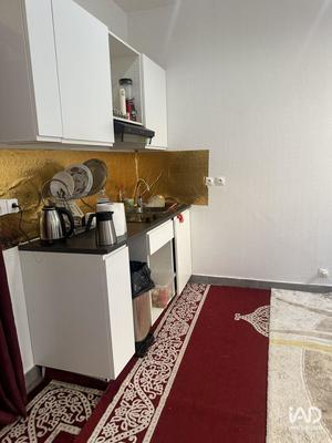 Appartement - 28 m² - 2 pièces