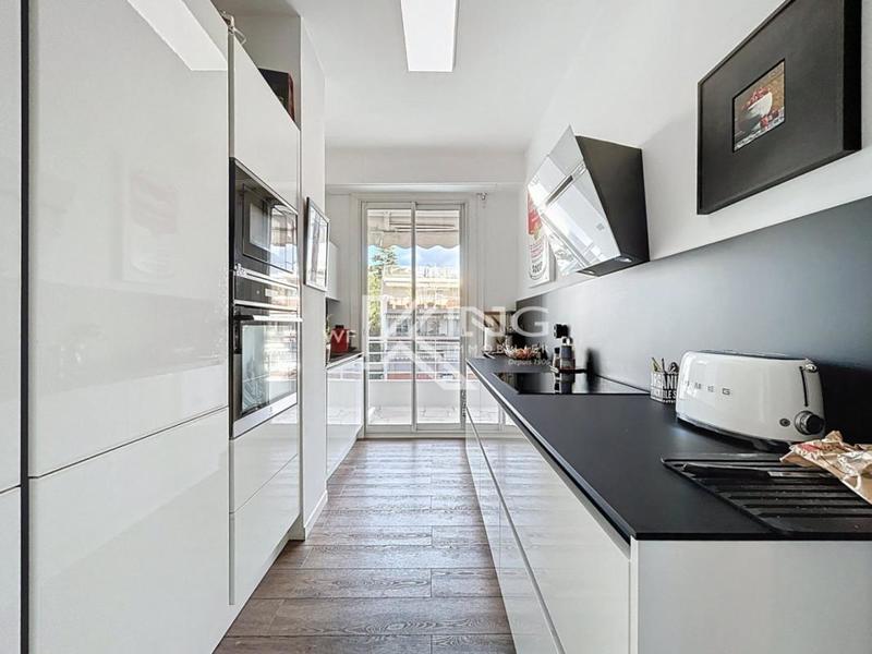 Appartement - 56 m² - 2 pièces