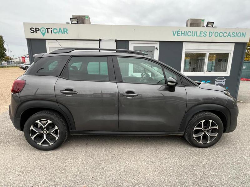 Citroën C3 Aircross BlueHDi 110 s&amp;amp;S Bvm6 Shine