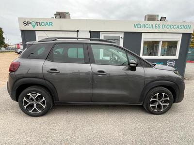 Citroën C3 Aircross BlueHDi 110 s&amp;amp;S Bvm6 Shine