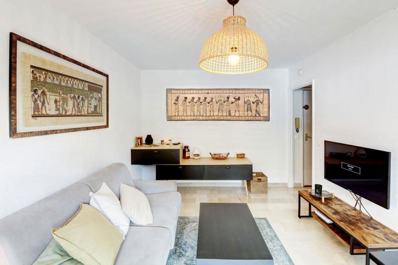 Studio - 24 m² - 1 pièce