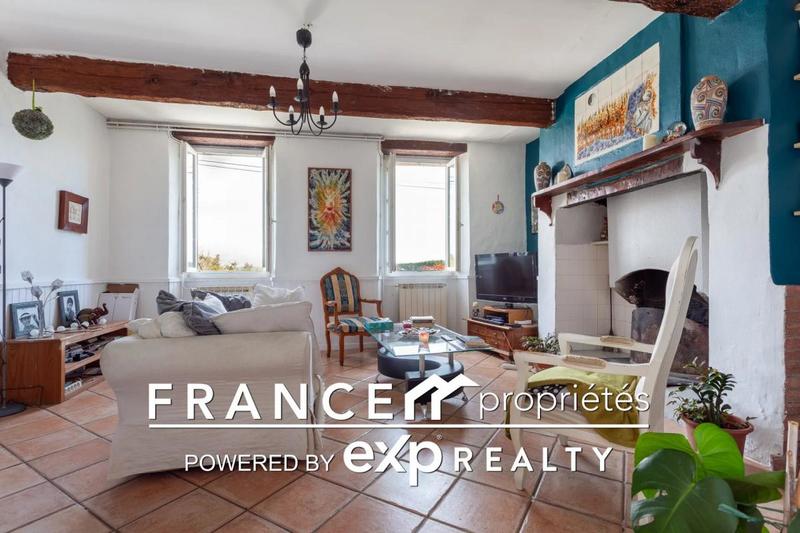 Maison - 130 m² - 4 pièces