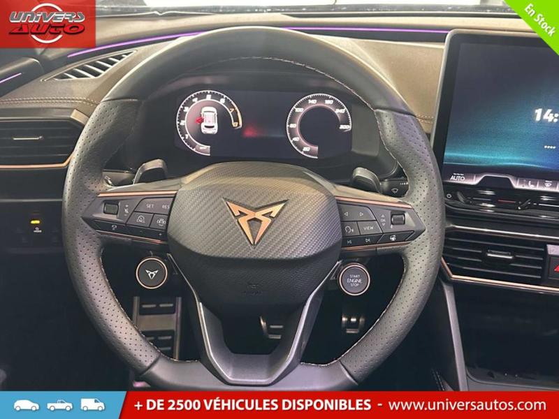 Cupra Formentor 1.5 eTSI Hybrid 150ch Dsg7 V