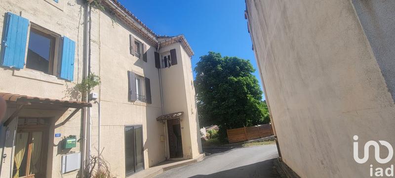 Maison de village - 109 m² - 5 pièces