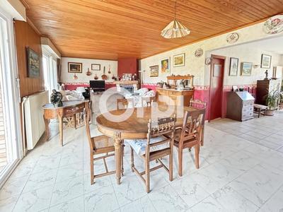 Maison - 172 m² - 5 pièces