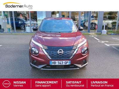 Nissan Juke Hybrid 143 Tekna