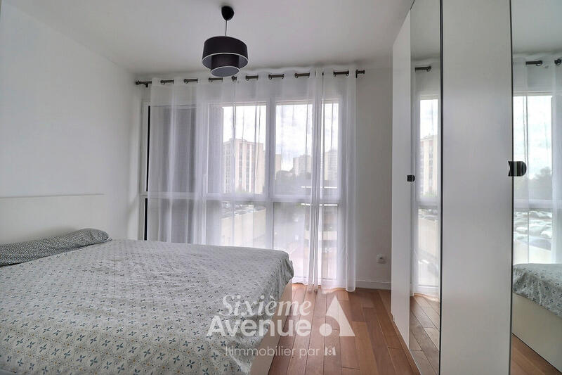 Appartement - 62 m² - 3 pièces