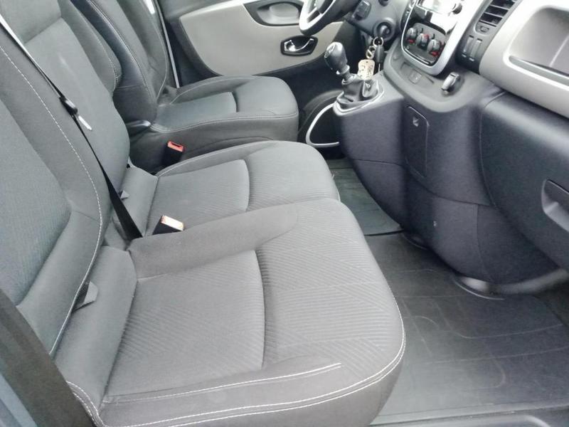 Renault Trafic Fourgon Fgn L2h1 1300 Kg Dci 125 Energy E6 Grand Confort