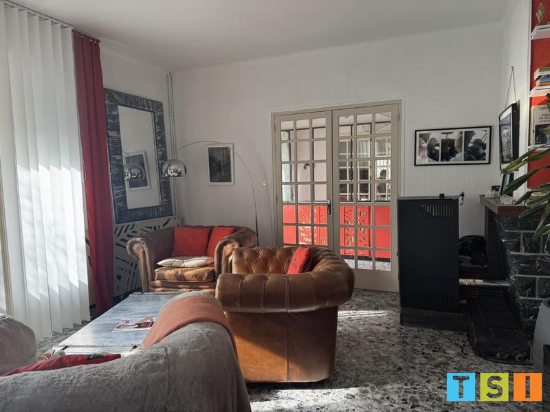 Maison - 134 m² - 5 pièces