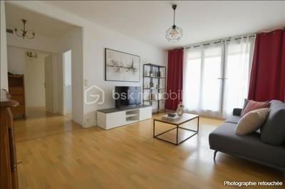 Appartement - 82 m² - 4 pièces