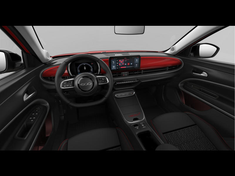 Fiat 600 600e 54 kWh 156 ch Red