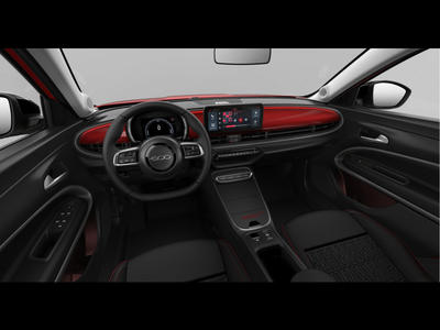 Fiat 600 600e 54 kWh 156 ch Red