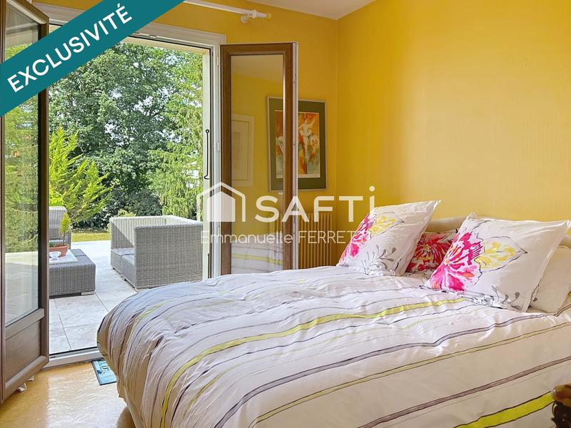 Maison - 291 m² - 8 pièces