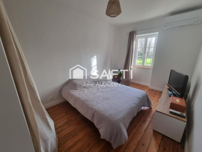 Maison - 141 m² - 6 pièces