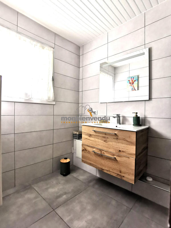 Maison - 72 m² - 4 pièces