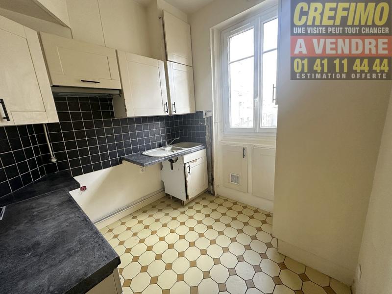 Appartement - 53 m² - 3 pièces