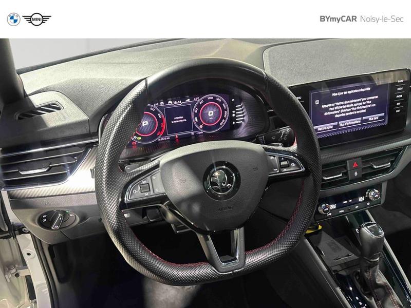 Skoda Kamiq 1.0 Tsi 116 ch Dsg7 Monte-Carlo