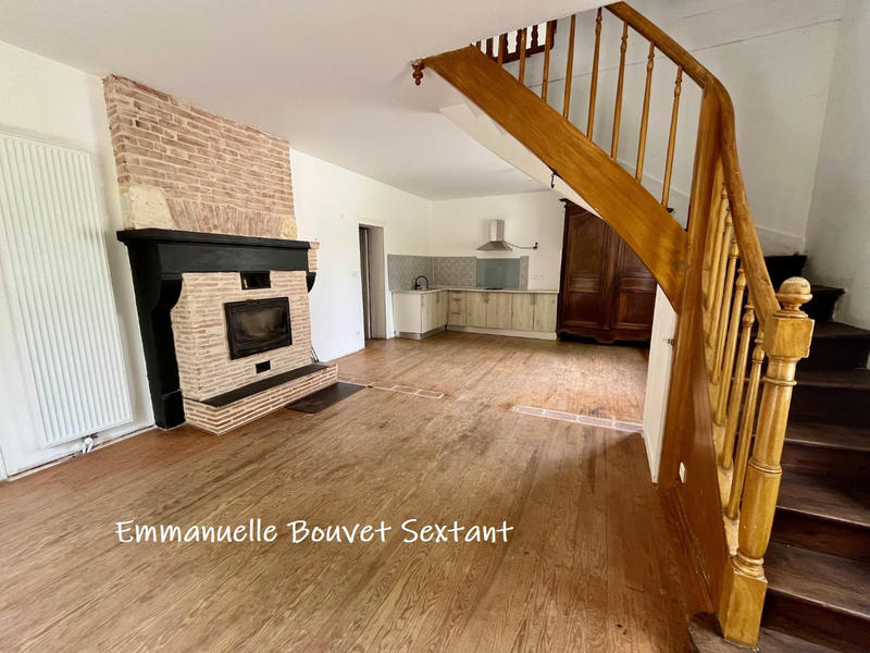 Maison - 180 m² - 8 pièces